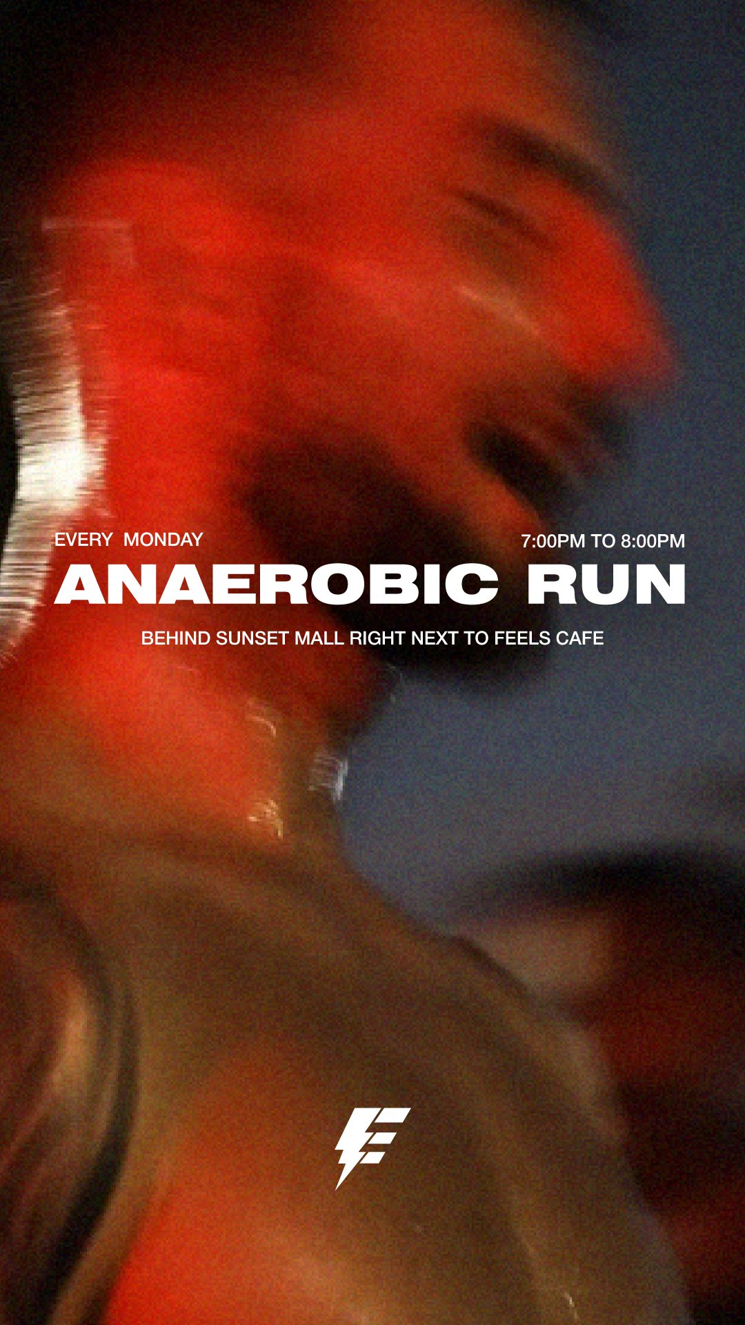 Anaerobic Run