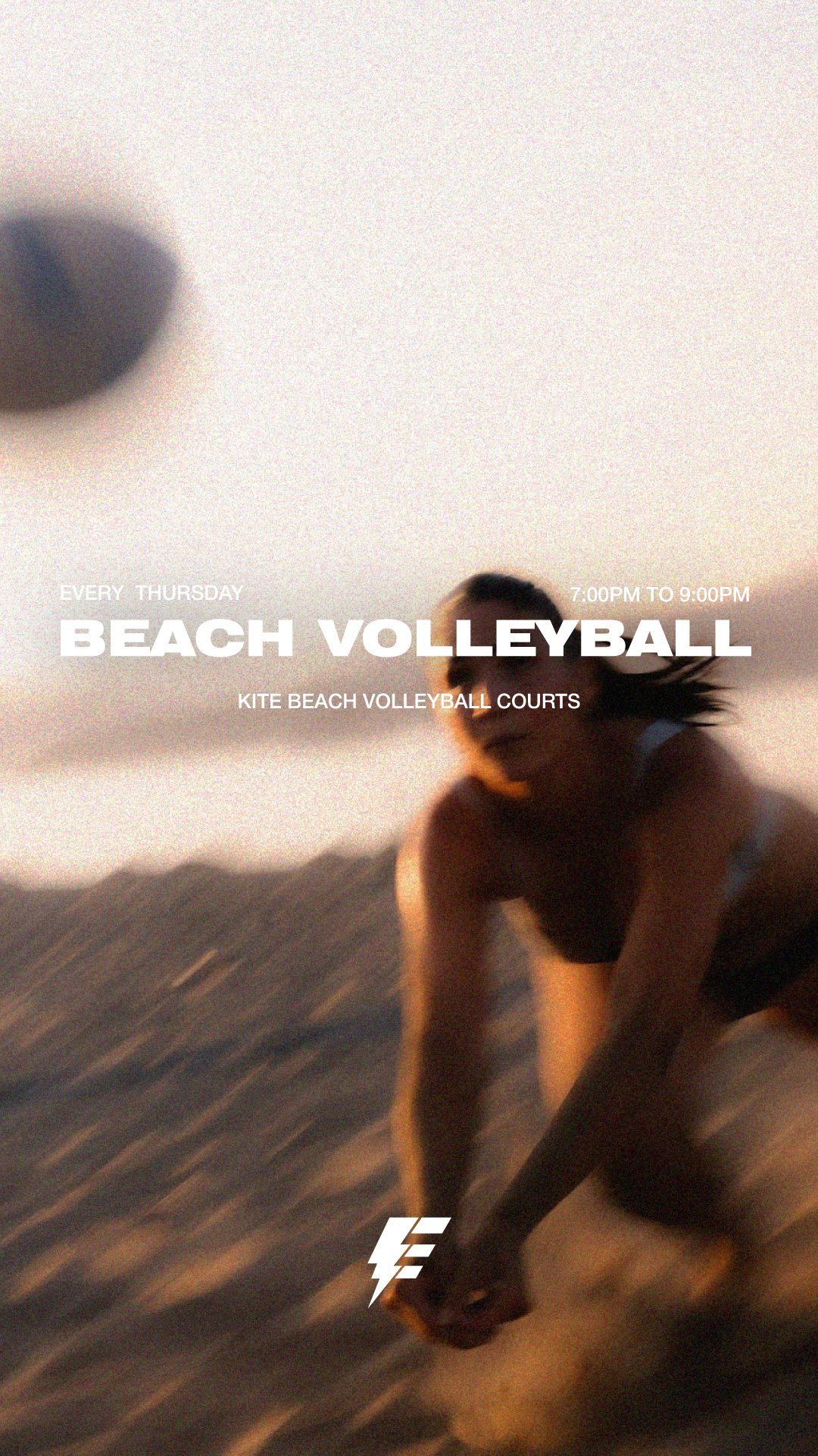 Beach Volleyball (Outdoor)