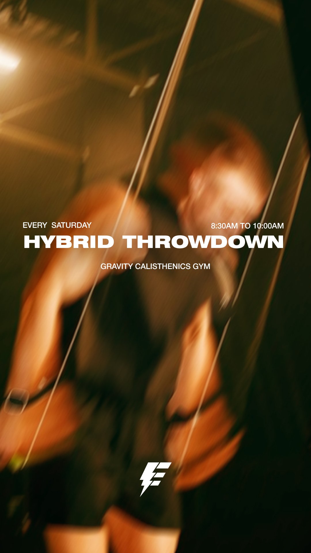Hybrid Throwdown