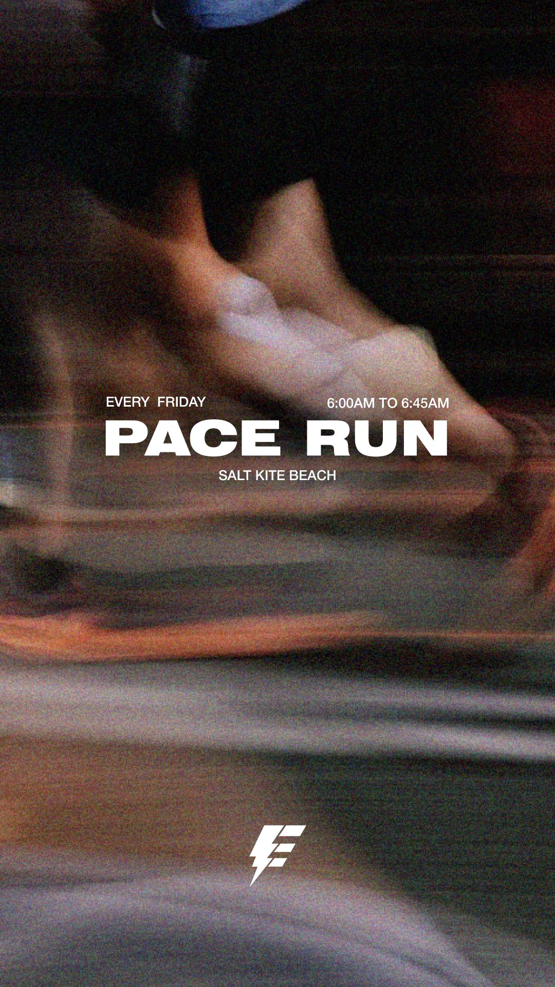 Pace Run