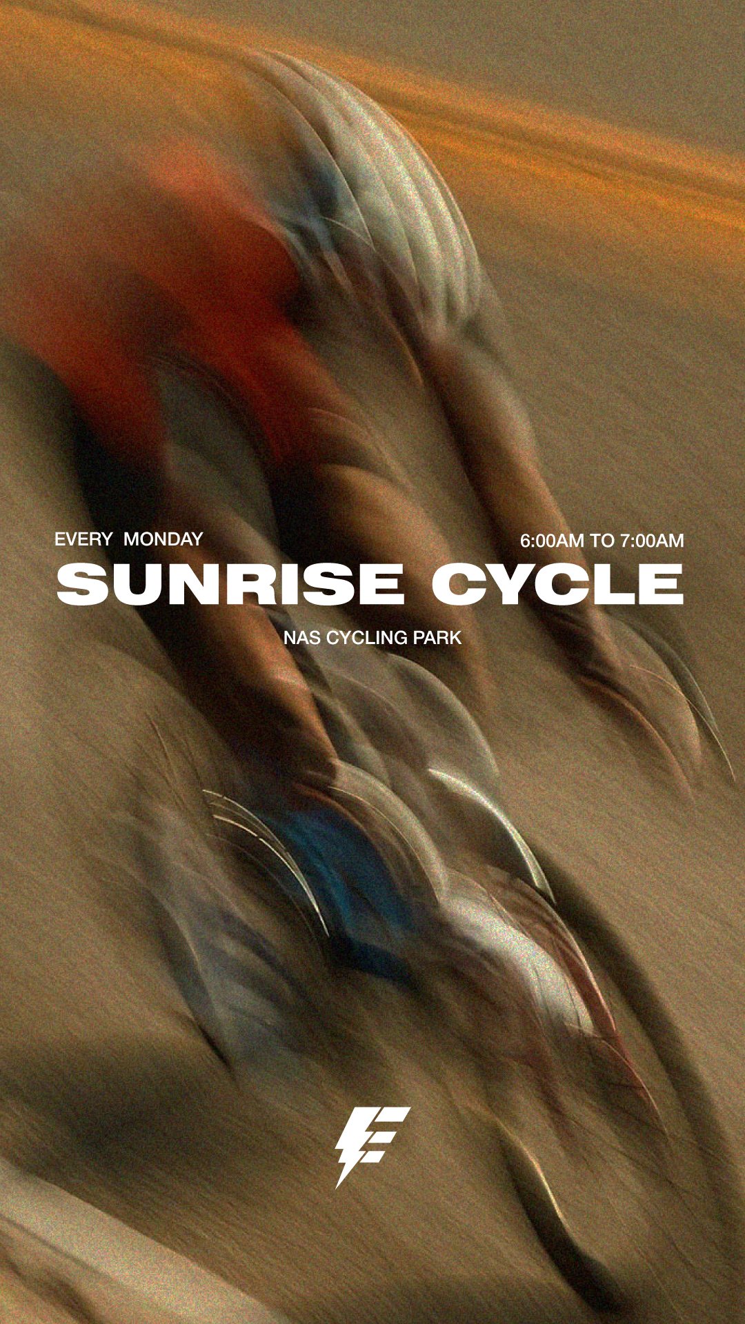Sunrise Cycle