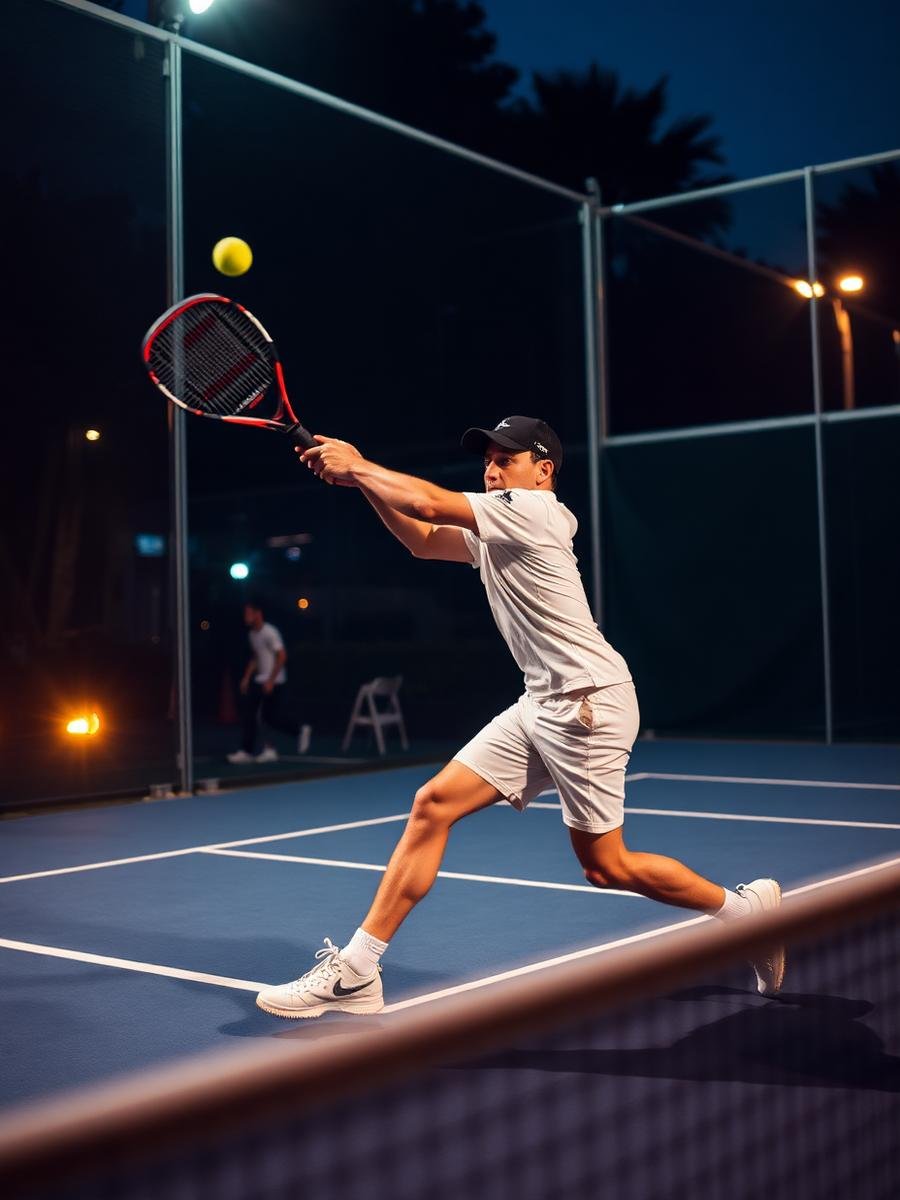 Padel Tennis