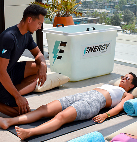 Hot Yin Yoga