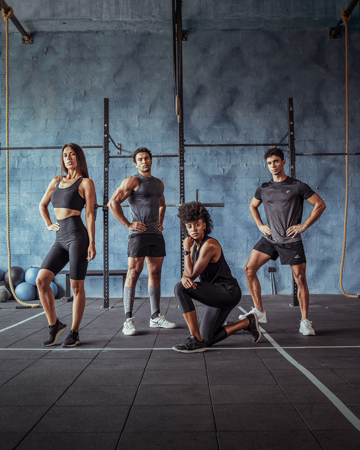 Schedule photography — a session in progress