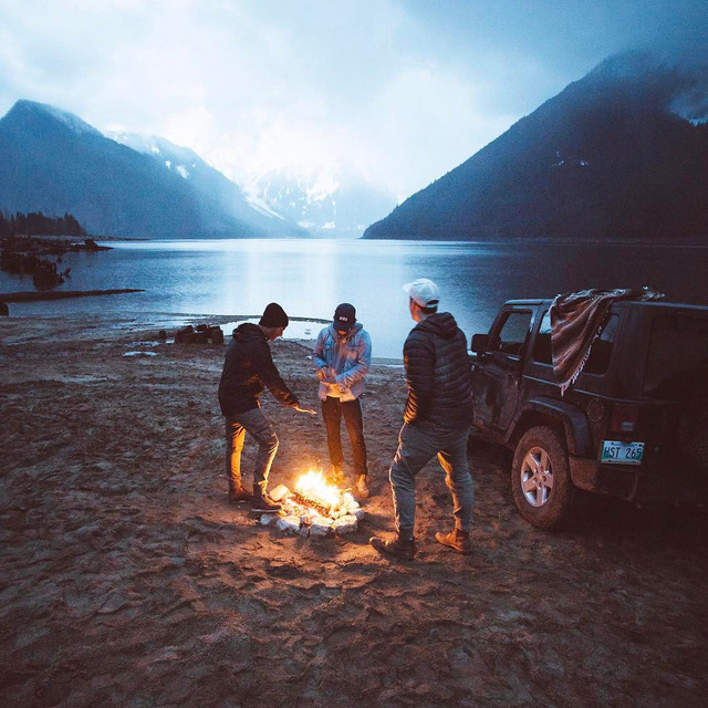 Adventure Weekends