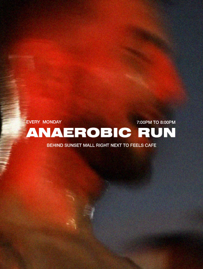 Anaerobic Run