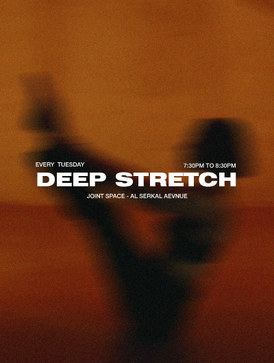 Deep Stretch