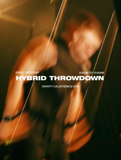 Hybrid Throwdown