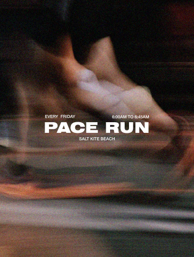 Pace Run