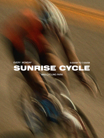 Sunrise Cycle