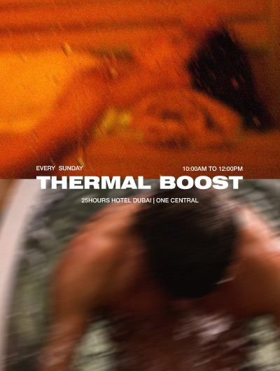 Thermal Boost