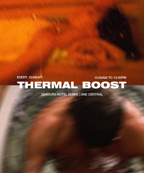 Thermal Boost