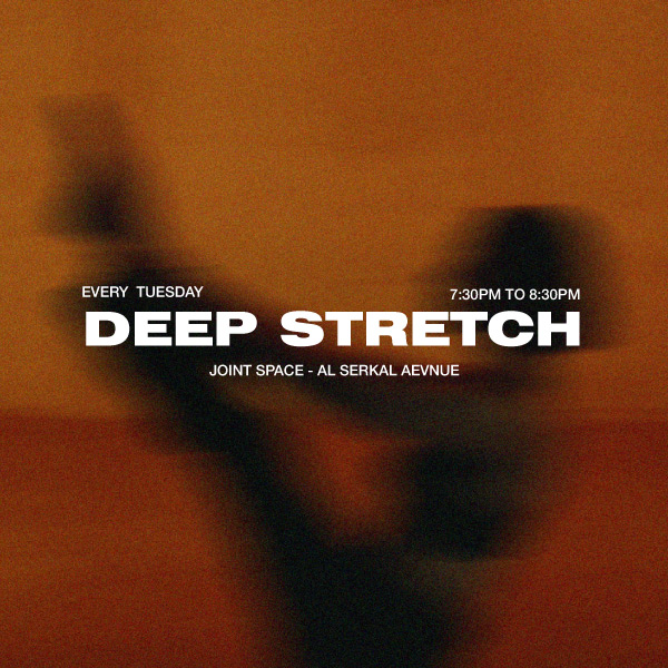 Deep Stretch