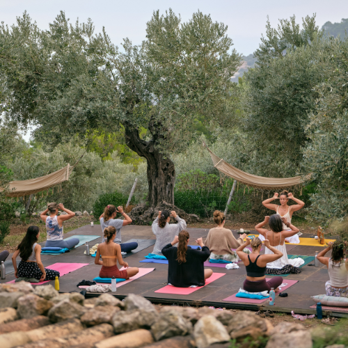 Retreats