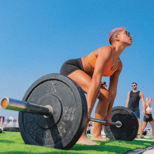 Hero image or video — real Energy Camp sessions