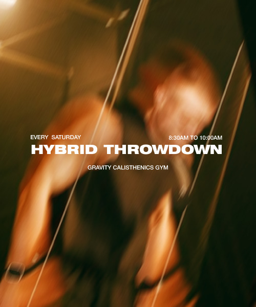 Hybrid Throwdown