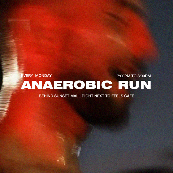Anaerobic Run