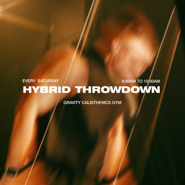 Hybrid Throwdown