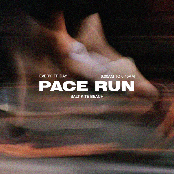 Pace Run