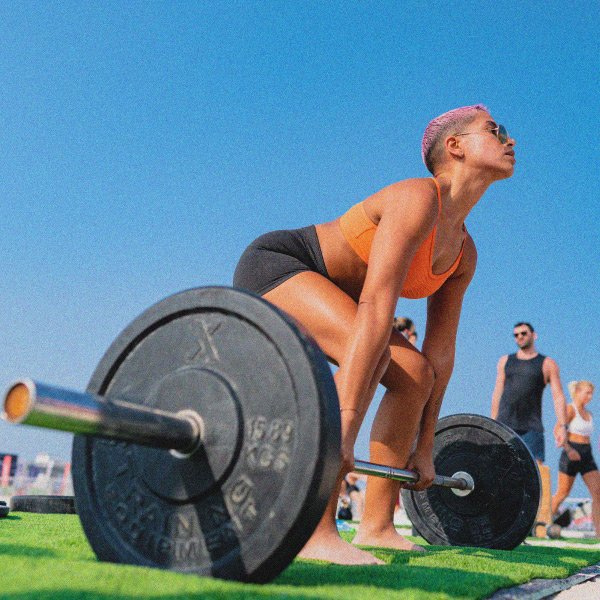 Hero image or video — real Energy Camp sessions